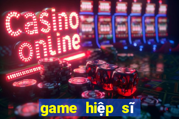 game hiệp sĩ xúc xắc