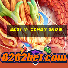 best in candy show