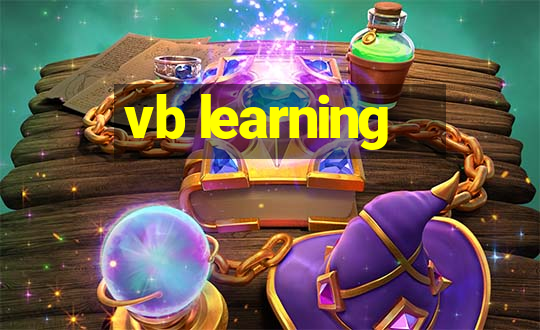 vb learning