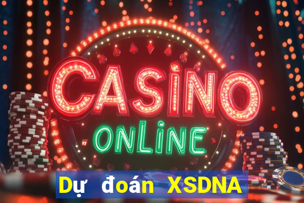 Dự đoán XSDNA Thứ 5