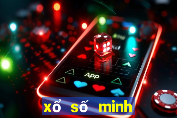 xổ số minh ngọc xổ số vĩnh long