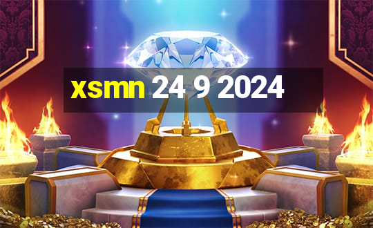 xsmn 24 9 2024