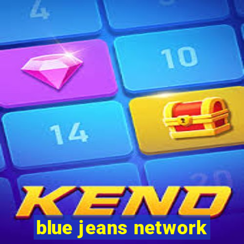 blue jeans network