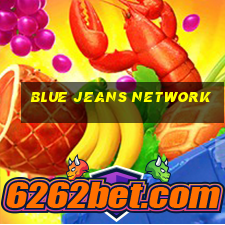 blue jeans network