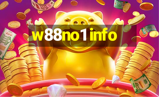 w88no1 info