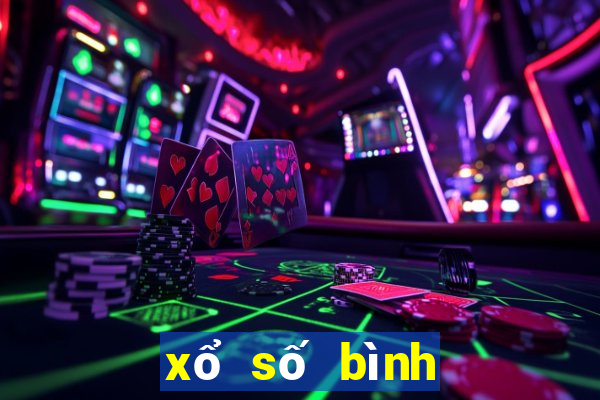 xổ số bình thuận 60 ngày