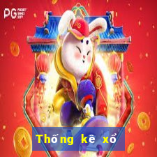 Thống kê xổ số Long An thứ Ba