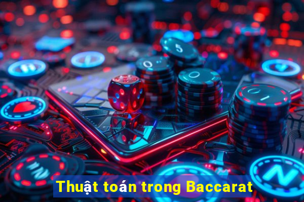 Thuật toán trong Baccarat