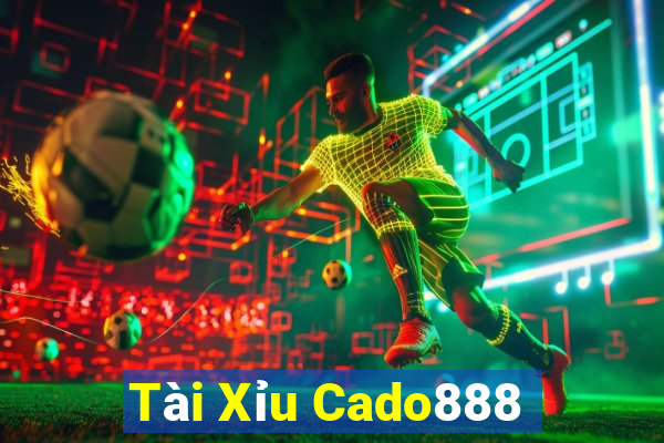 Tài Xỉu Cado888