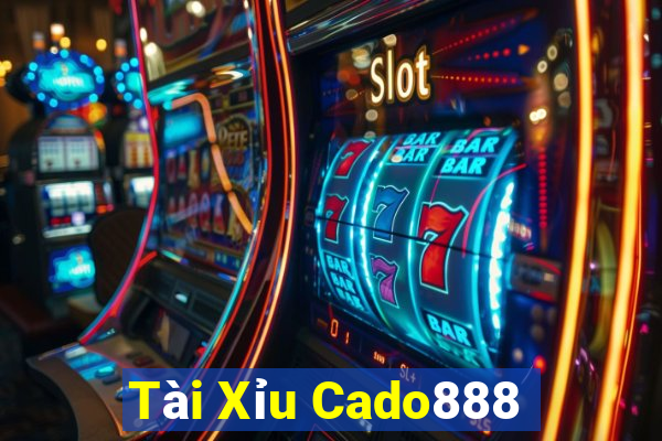 Tài Xỉu Cado888