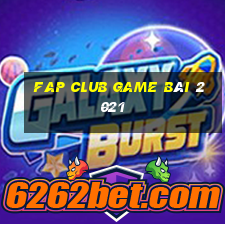 Fap Club Game Bài 2021