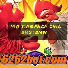 Nền tảng phân chia xổ số BMW