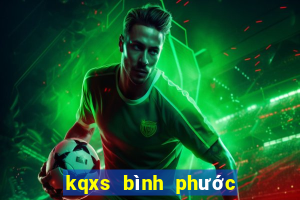 kqxs bình phước hôm nay