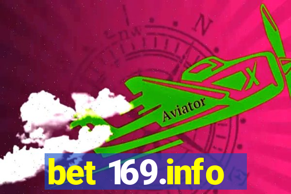 bet 169.info