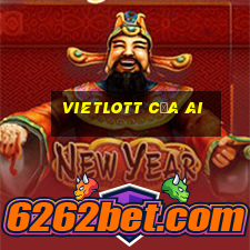 vietlott của ai