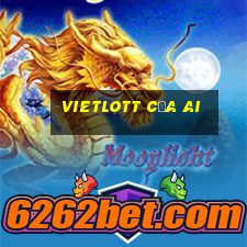 vietlott của ai