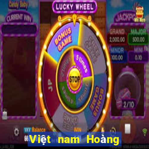 Việt nam Hoàng Hậu Online