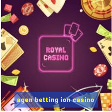 agen betting ion casino