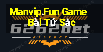 Manvip.Fun Game Bài Tứ Sắc