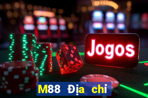 M88 Địa chỉ game bài Việt nam đa dạng trực tuyến