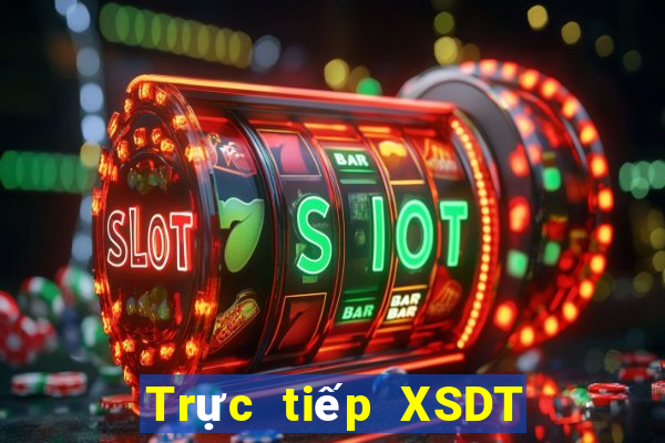 Trực tiếp XSDT 6x36 Thứ 7