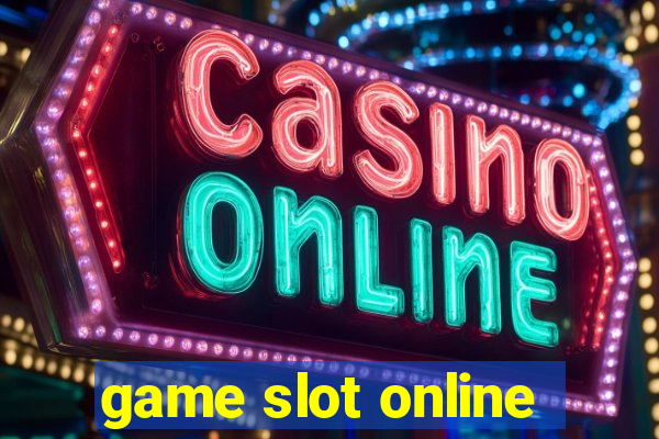 game slot online