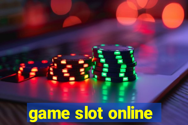 game slot online