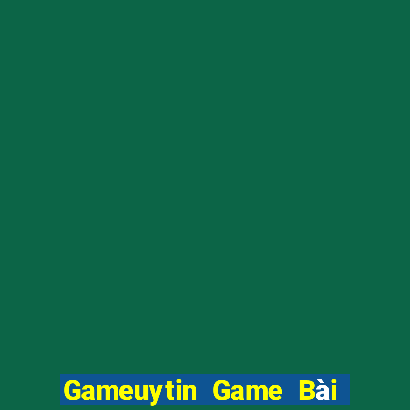 Gameuytin Game Bài Xóc Đĩa