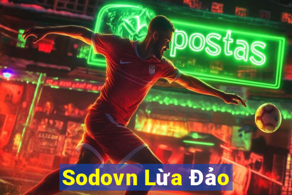 Sodovn Lừa Đảo