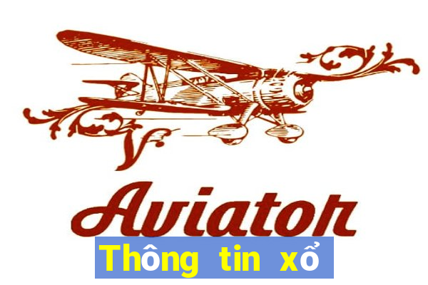 Thông tin xổ số 2m