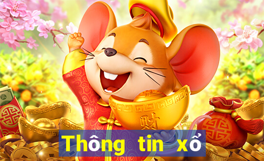 Thông tin xổ số 2m