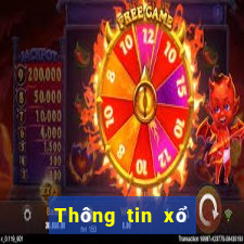 Thông tin xổ số 2m