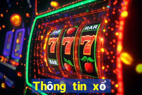 Thông tin xổ số 2m