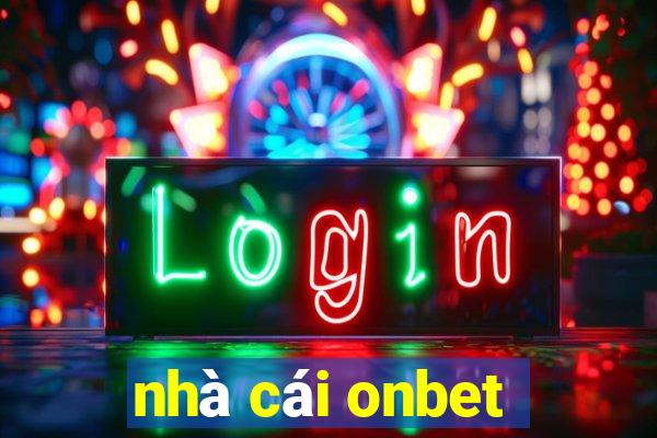 nhà cái onbet