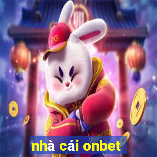 nhà cái onbet