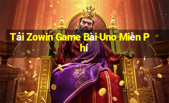 Tải Zowin Game Bài Uno Miễn Phí