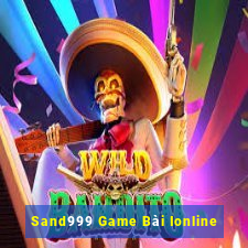 Sand999 Game Bài Ionline