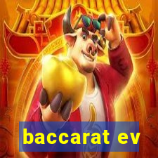 baccarat ev