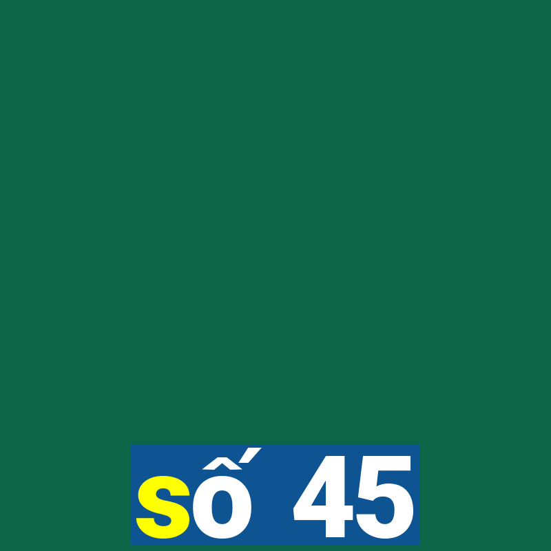 số 45