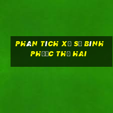 Phân tích xổ số Bình Phước thứ hai