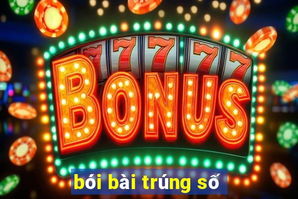 bói bài trúng số