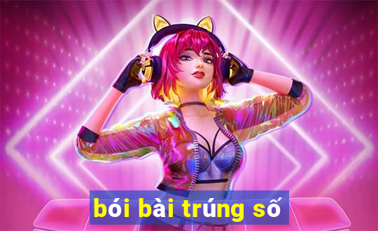 bói bài trúng số