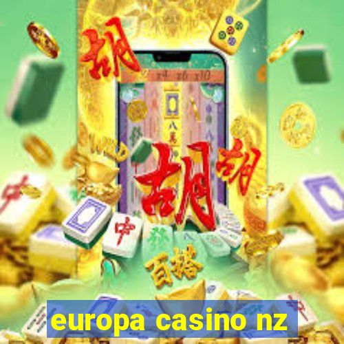 europa casino nz