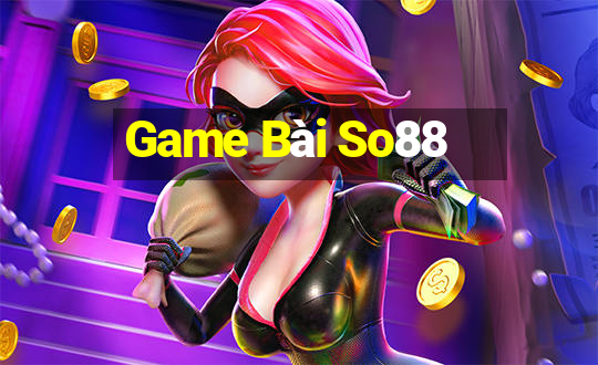 Game Bài So88