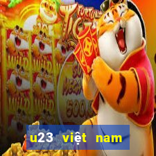 u23 việt nam đá mấy giờ