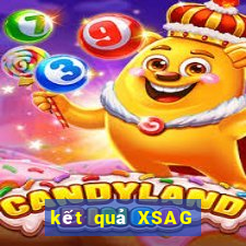 kết quả XSAG ngày 11