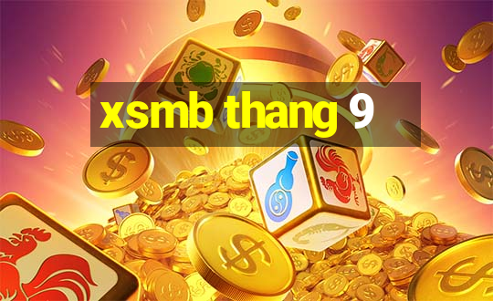 xsmb thang 9