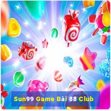 Sun99 Game Bài 88 Club