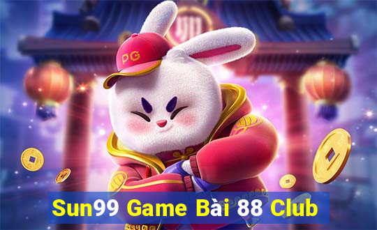 Sun99 Game Bài 88 Club