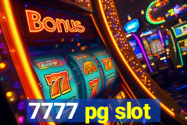 7777 pg slot